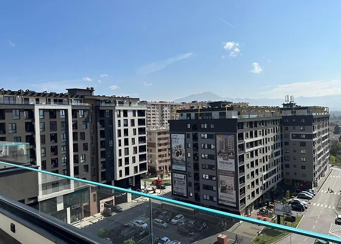 Penthouse Apartman Bulevar Sarajevo