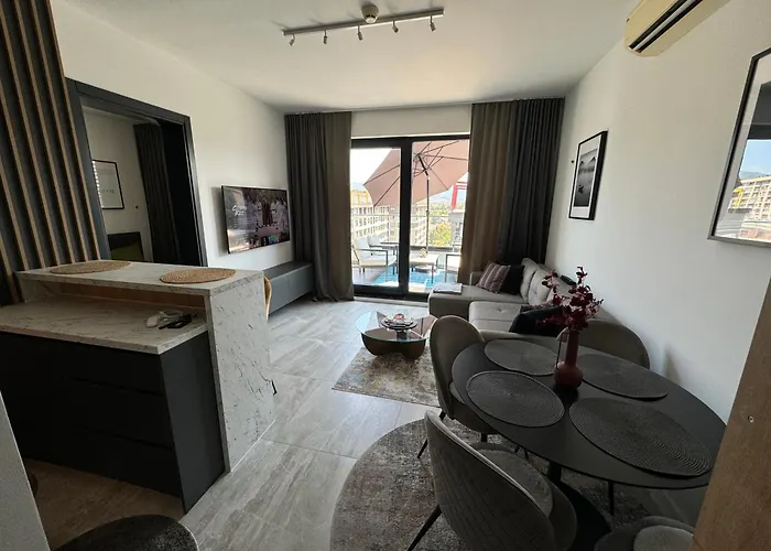 Penthouse Apartman Bulevar Sarajevo