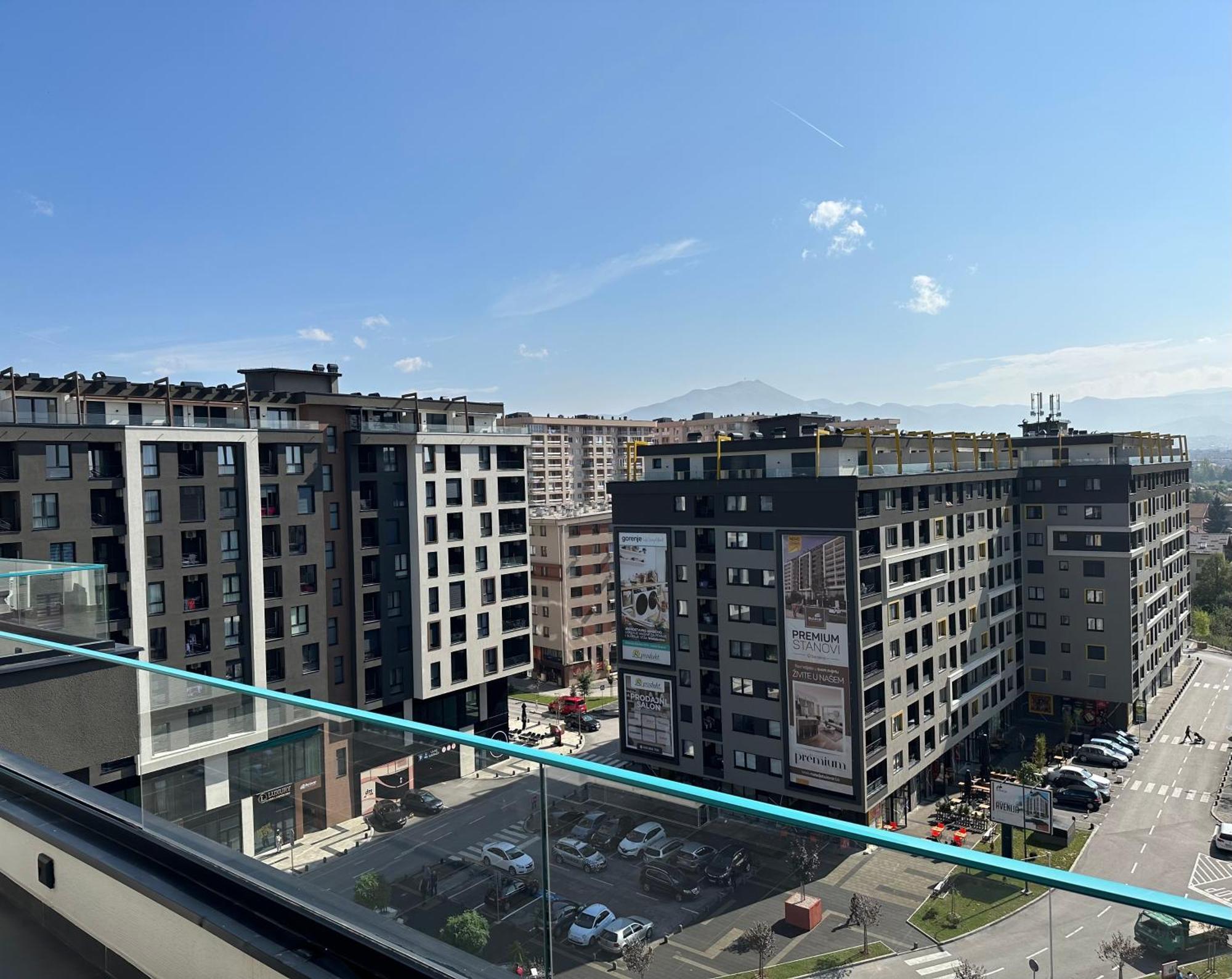 Penthouse Bulevar Appartement *