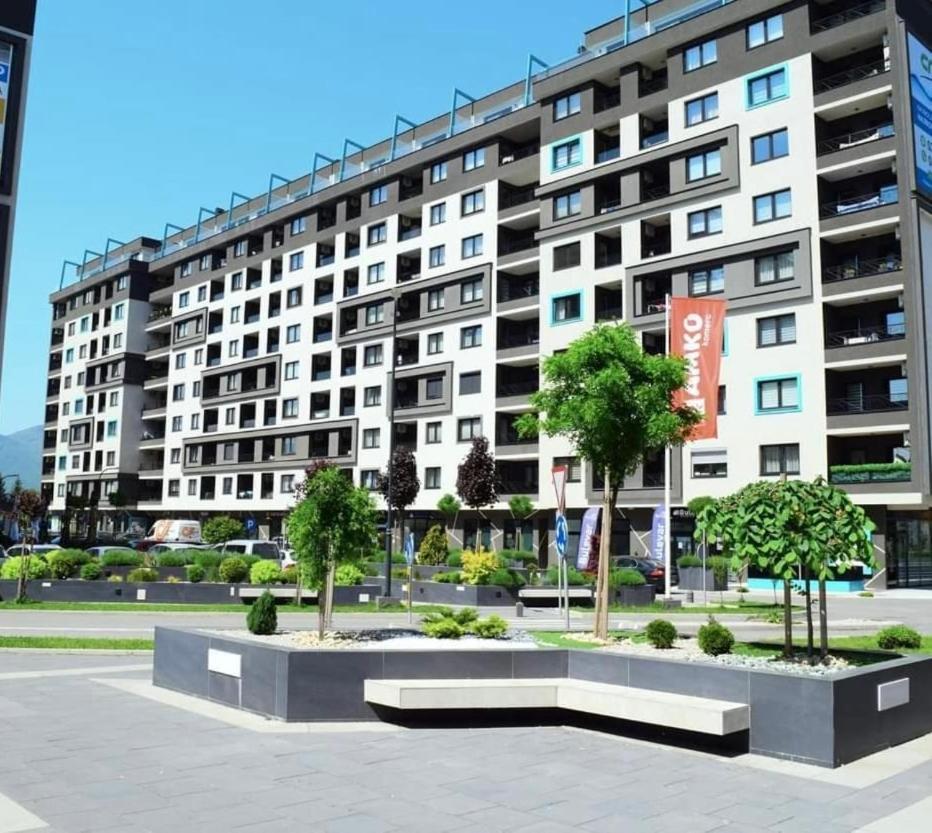 Penthouse Bulevar Appartement Sarajevo